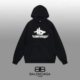 Picture of Balenciaga Hoodies _SKUBalenciagaXS-Lsxitx136883